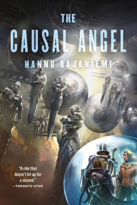 The Causal Angel Paperback Tor Books