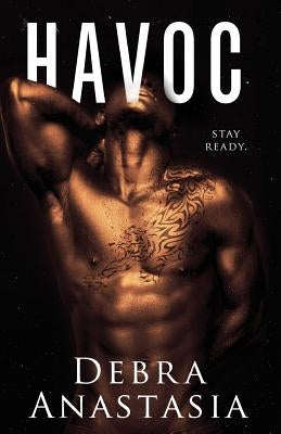 Havoc Paperback Createspace Independent Publishing Platform