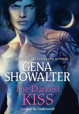 The Darkest Kiss by Showalter, Gena