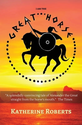 I am the Great Horse Paperback Createspace Independent Publishing Platform
