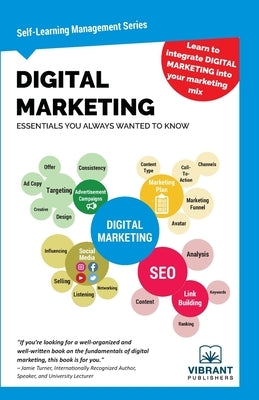 Digital Marketing Essentials You Always Wanted to Know by Publishers, Vibrant
