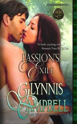Passion's Exile Paperback Glynnis Campbell