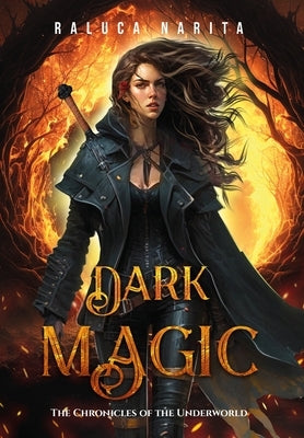 Dark Magic by Narita, Raluca E.