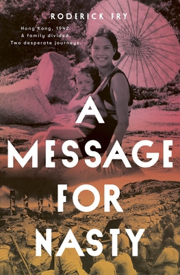 A Message for Nasty Paperback Awa Press