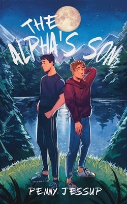 The Alpha's Son Paperback Tiny Ghost Press