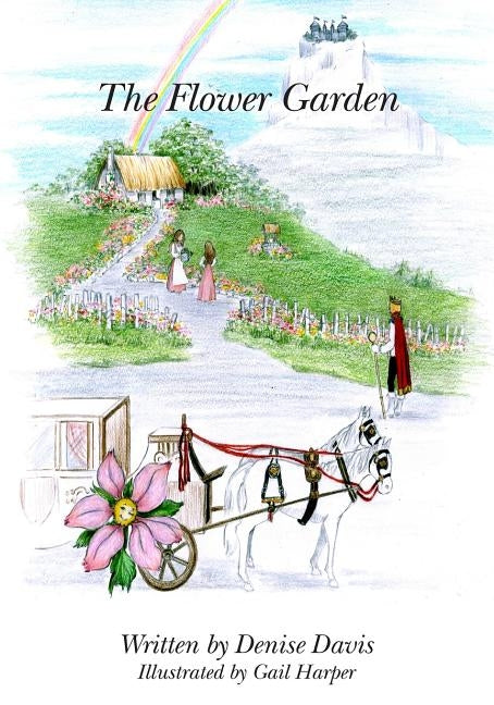 The Flower Garden by Harper, Gail