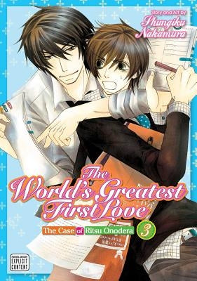 The World's Greatest First Love, Vol. 3, 3 by Nakamura, Shungiku