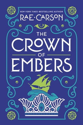 The Crown of Embers Paperback Greenwillow Books