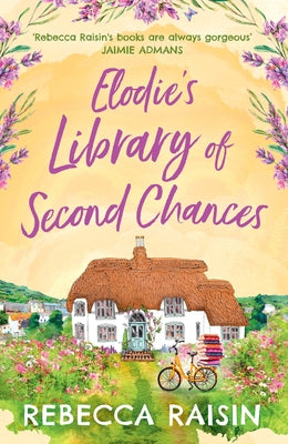 Elodie's Library of Second Chances Paperback HQ Digital