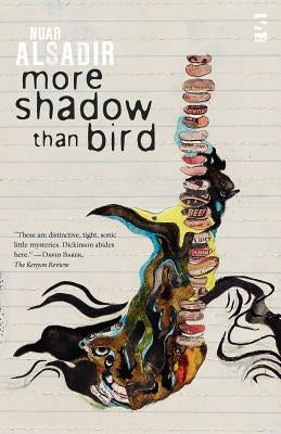 More Shadow Than Bird Paperback Salt Publishing