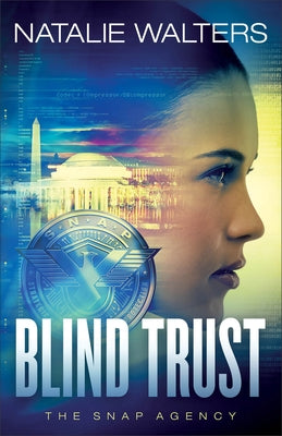 Paperback of "Blind Trust" by Fleming H. Revell Company featuring a book cover with title and author details.