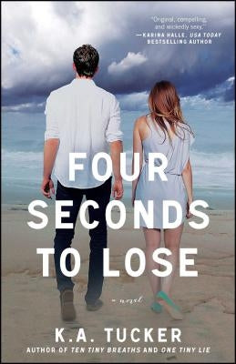 Four Seconds to Lose, 4 Paperback Atria Books