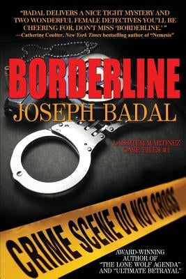 Borderline by Badal, Joseph