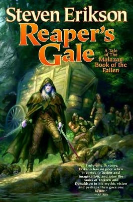 Reaper's Gale St. Martins Press-3PL