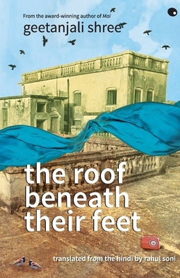 The Roof Beneath Their Feet Paperback Harper Perennial
