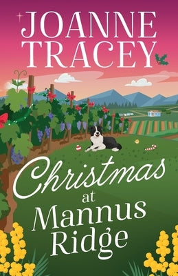 Christmas at Mannus Ridge Paperback Joanne Tracey