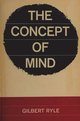 The Concept of Mind Paperback Must Have Books