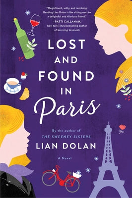 Lost and Found in Paris Paperback William Morrow & Company
