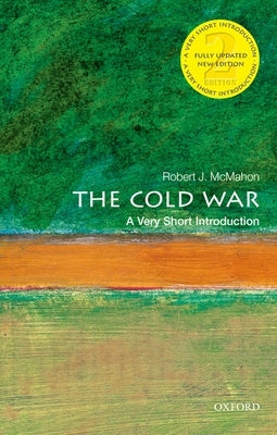 The Cold War: A Very Short Introduction Paperback Oxford University Press, USA