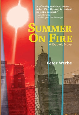 Summer on Fire: A Detroit Novel Black & Red