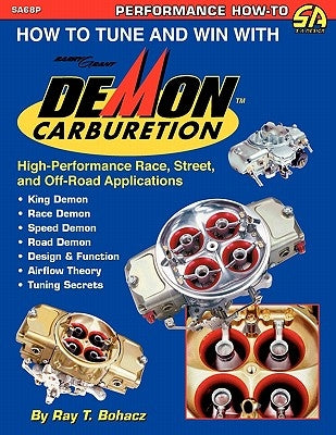 Demon Carburetion by Bohacz, Ray