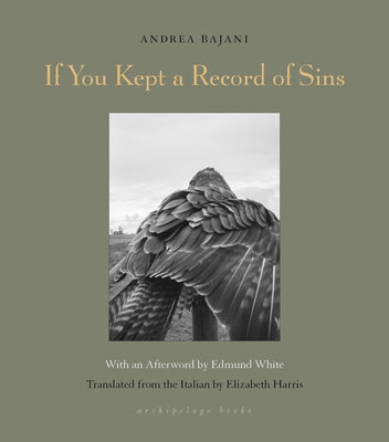 If You Kept a Record of Sins Archipelago Books