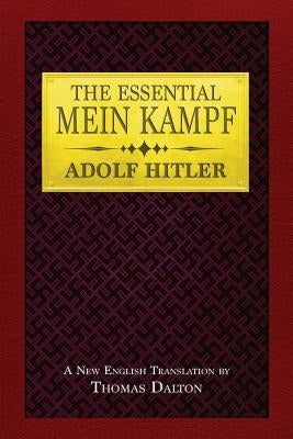 The Essential Mein Kampf Paperback Clemens & Blair, LLC