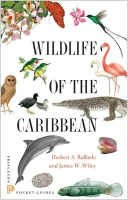 Wildlife of the Caribbean Princeton University Press