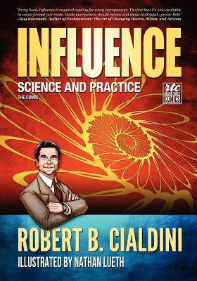 Influence: Science and Practice: The Comic Paperback Writers of the Round Table Press