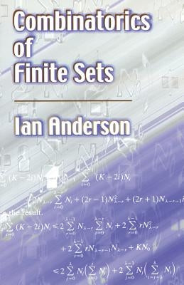 Combinatorics of Finite Sets Paperback Dover Publications