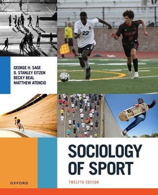 Sociology of Sport Paperback Oxford University Press, USA