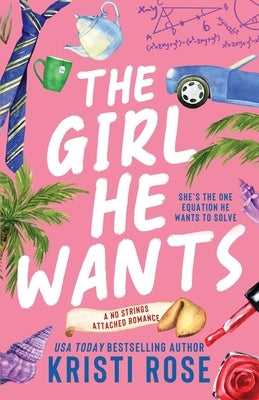 The Girl He Wants: A Single Dad/Opposites Attract Romantic Comedy Paperback Vintage Housewife Books