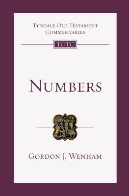 Numbers: An Introduction and Commentary Paperback IVP Academic