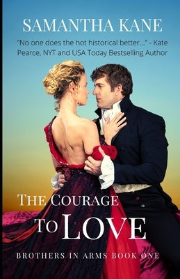 The Courage to Love by Kane, Samantha