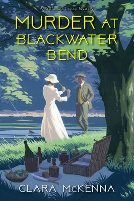 Murder at Blackwater Bend Paperback Kensington Publishing Corporation
