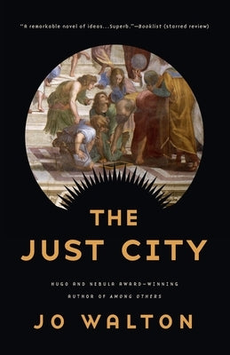 The Just City Tor Books