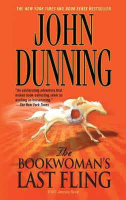 The Bookwoman's Last Fling Paperback Gallery Books