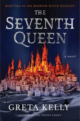 The Seventh Queen Paperback Harper Voyager