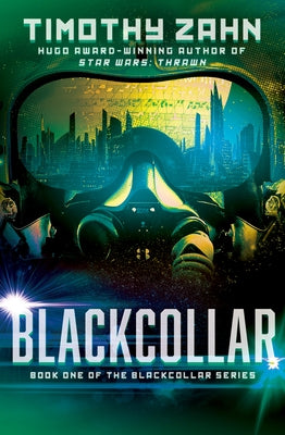 Blackcollar by Zahn, Timothy