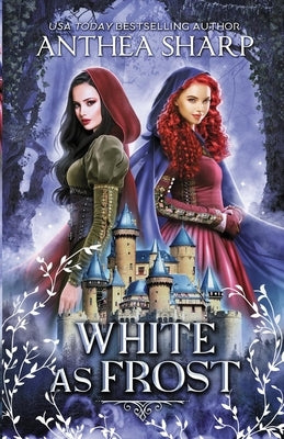 White as Frost: A Dark Elf Fairytale by Sharp, Anthea