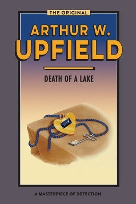 Death of a Lake by Upfield, Arthur W.