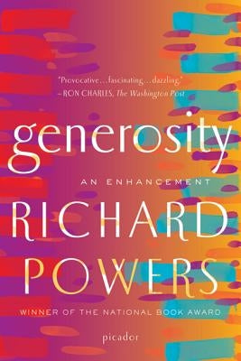 Generosity: An Enhancement St. Martins Press-3PL
