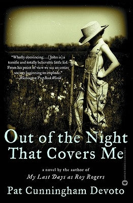 Out of the Night That Covers Me Paperback Grand Central Publishing
