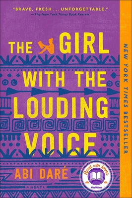 The Girl with the Louding Voice by Daré, Abi