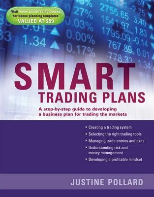 Smart Trading Plans Paperback John Wiley & Sons