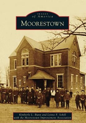 Moorestown Paperback Arcadia Publishing (SC)