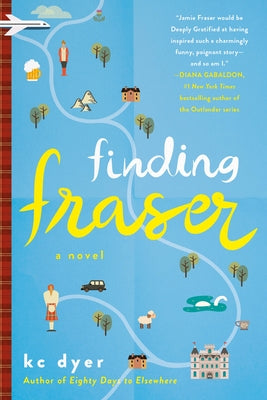 Finding Fraser Paperback Berkley Books