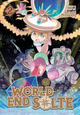 World End Solte Vol. 2 by Mizukami, Satoshi