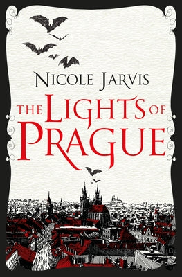 The Lights of Prague Paperback Titan Books (UK)