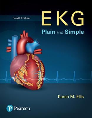 EKG Plain and Simple by Ellis, Karen